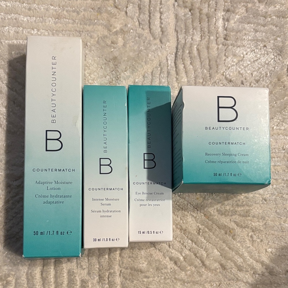 Beautycounter Countermatch Skincare Set - Picture 1 of 5